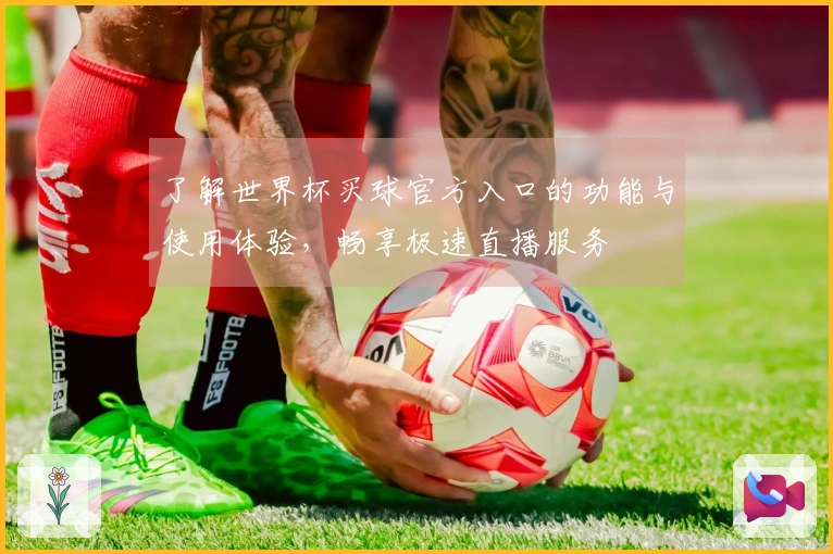 了解世界杯买球官方入口的功能与使用体验，畅享极速直播服务