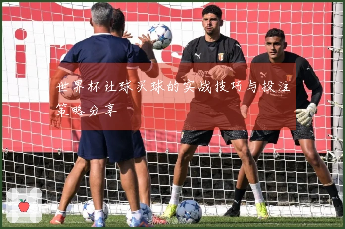 世界杯让球买球的实战技巧与投注策略分享