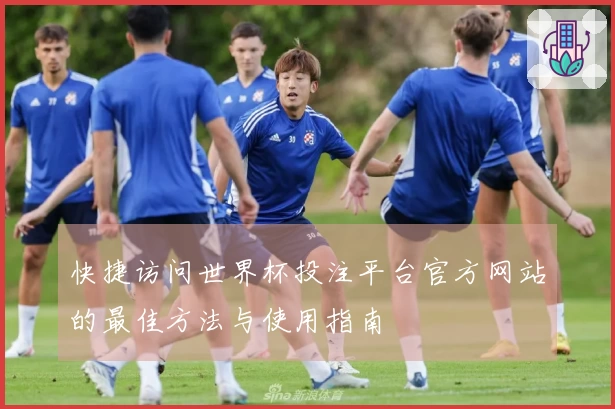 快捷访问世界杯投注平台官方网站的最佳方法与使用指南