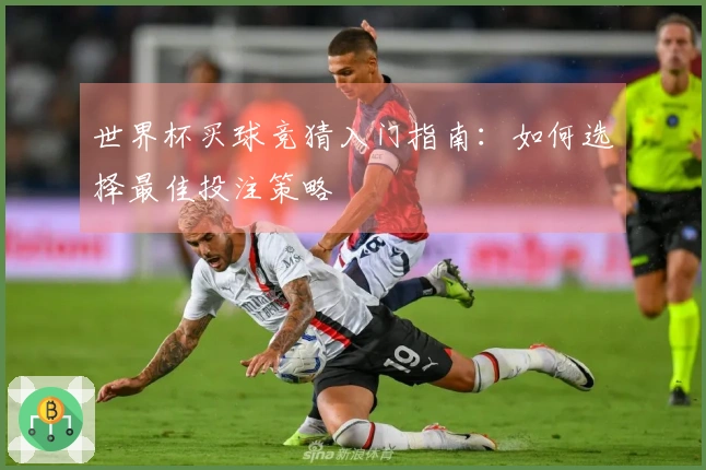 世界杯买球竞猜入门指南：如何选择最佳投注策略