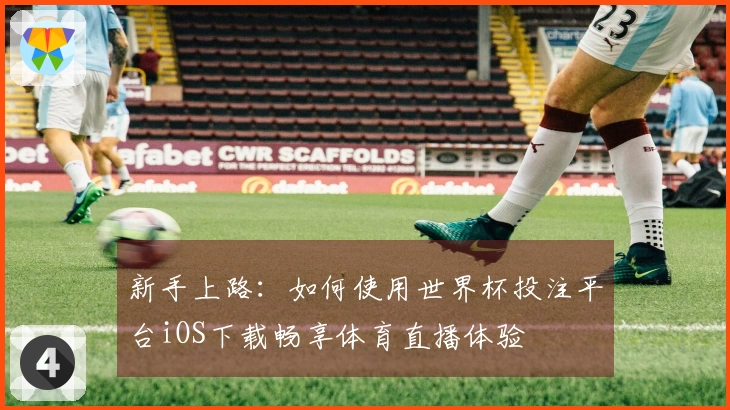 新手上路：如何使用世界杯投注平台iOS下载畅享体育直播体验
