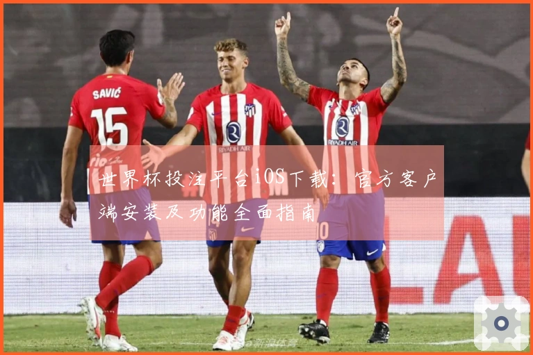 世界杯投注平台iOS下载：官方客户端安装及功能全面指南