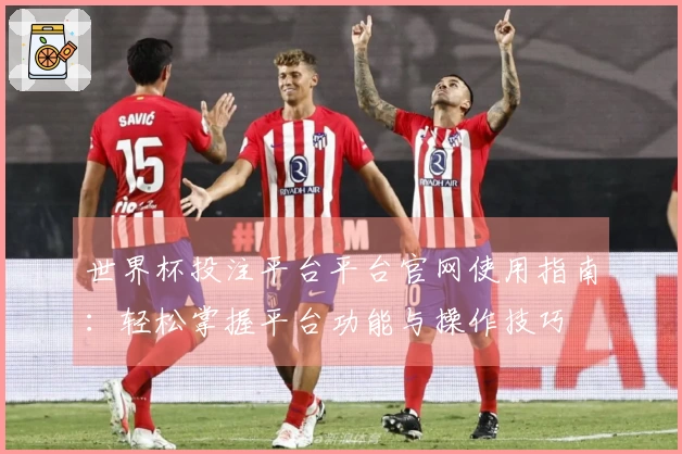 世界杯投注平台平台官网使用指南：轻松掌握平台功能与操作技巧